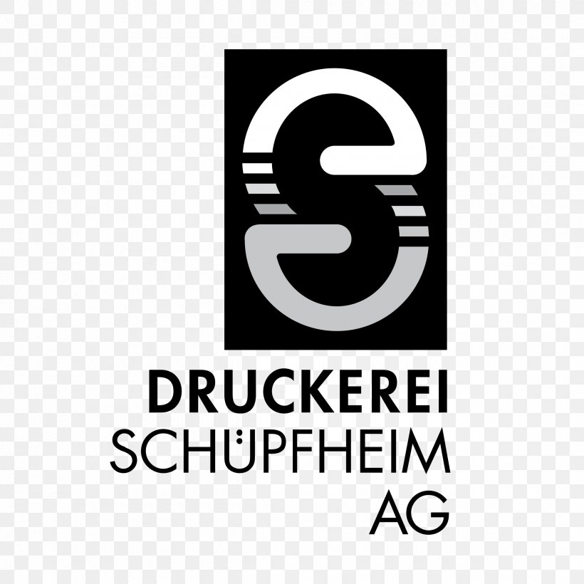 Logo Brand Druckerei Schüpfheim Number Product Design, PNG, 2400x2400px, Logo, Area, Brand, Number, Symbol Download Free