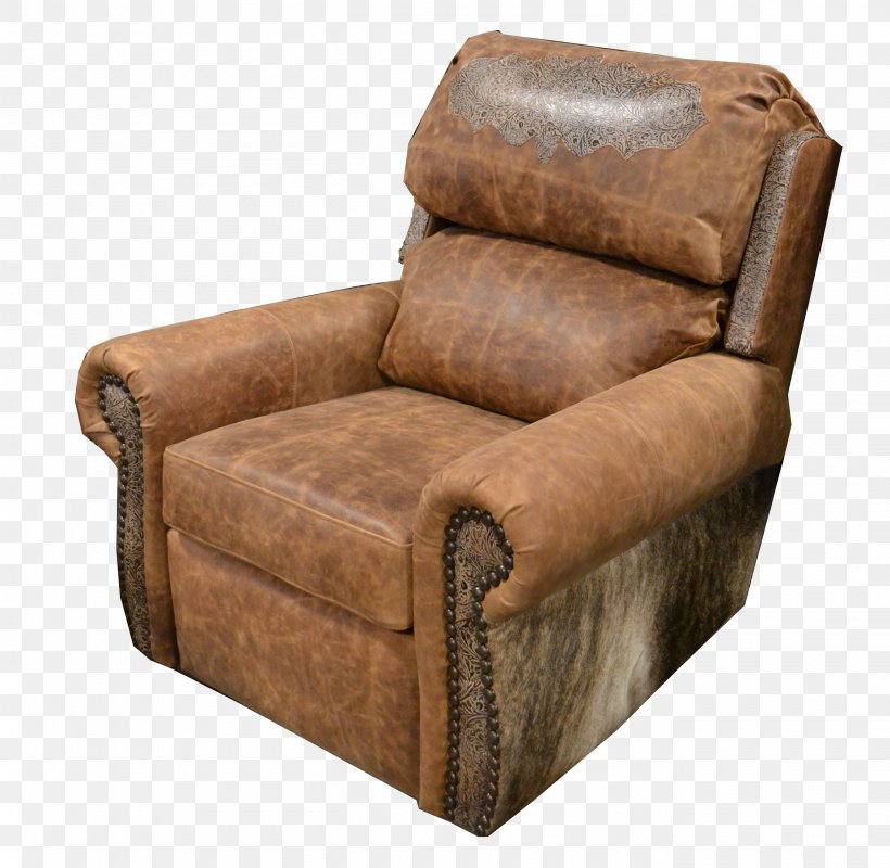 Recliner Furniture Club Chair Leather, PNG, 2720x2656px, Recliner, Chair, Club Chair, Cowhide, Durango Download Free