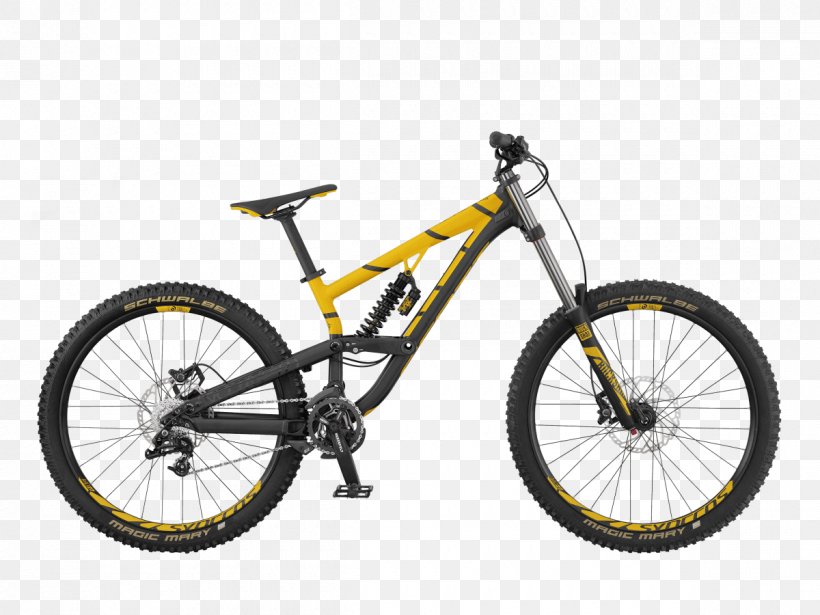 Scott Sports Bicycle Mountain Bike Downhill Mountain Biking Cycling, PNG, 1200x900px, Scott Sports, Automotive Tire, Bicycle, Bicycle Fork, Bicycle Frame Download Free