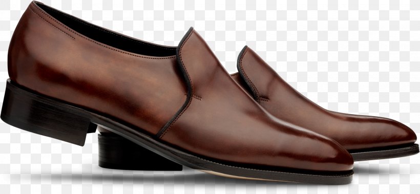 Slip-on Shoe John Lobb Bootmaker Moccasin Leather, PNG, 1920x889px, Slipon Shoe, Basic Pump, Bespoke, Bespoke Shoes, Brown Download Free