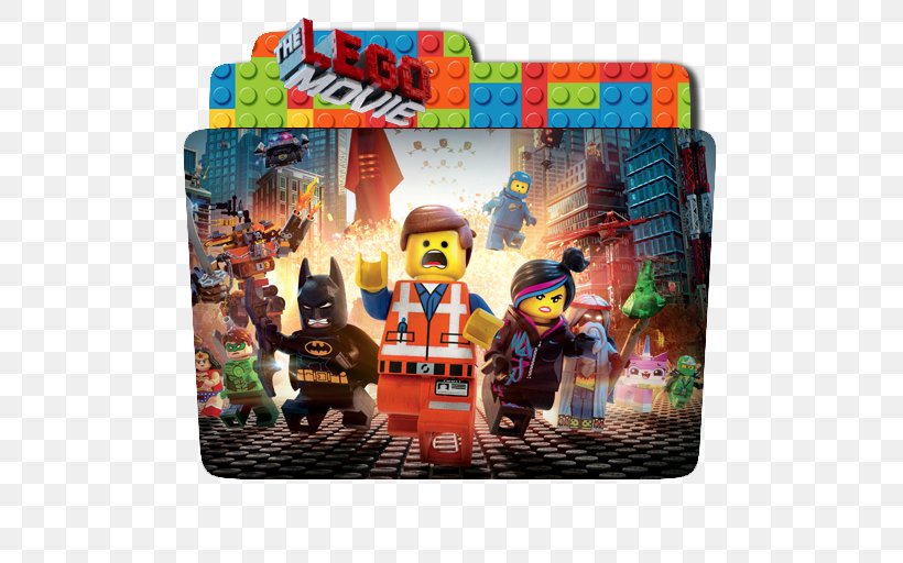 The Lego Movie Lego Minifigure Animated Film, PNG, 512x512px, Lego Movie, Animated Film, Chris Pratt, Film, Lego Download Free