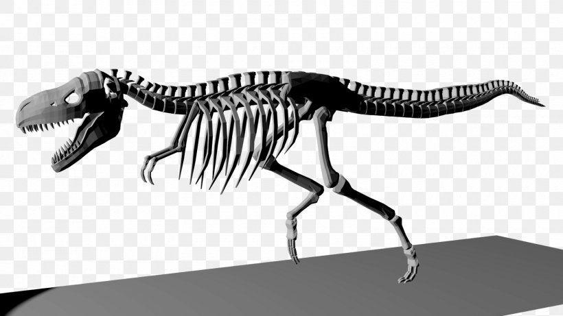 Tyrannosaurus Velociraptor Animal White Wildlife, PNG, 1600x900px, Tyrannosaurus, Animal, Animal Figure, Black And White, Dinosaur Download Free