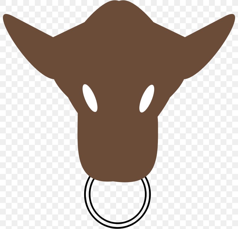 Cattle Bull Ox Clip Art, PNG, 800x790px, Cattle, Bull, Bull Terrier, Carnivoran, Cartoon Download Free