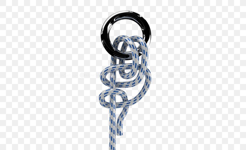 Chain Anchor Bend Half Hitch Knot Round Turn And Two Half-hitches, PNG, 500x500px, Chain, Anchor, Anchor Bend, Body Jewellery, Body Jewelry Download Free