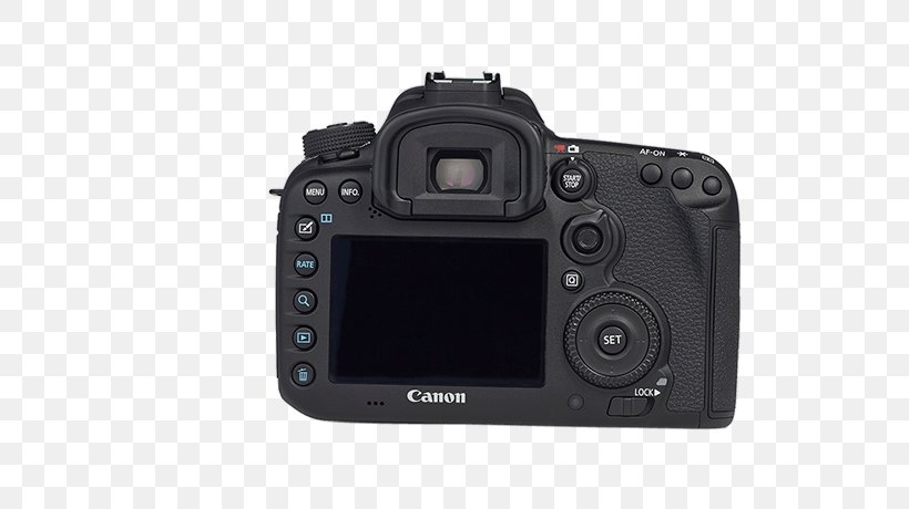 Digital SLR Canon EOS 7D Mark II Canon EF-S 17–55mm Lens Camera Lens, PNG, 730x460px, Digital Slr, Active Pixel Sensor, Apsc, Camera, Camera Accessory Download Free