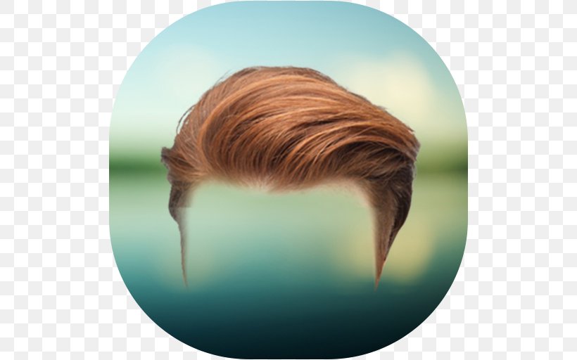 Hairstyle Picture Editor, PNG, 512x512px, Hairstyle, Editing, Fashion, Forehead, Google Play Download Free