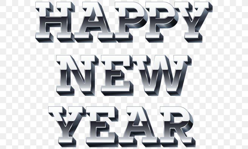 New Year's Day Clip Art, PNG, 600x492px, New Year, Brand, Chinese New Year, Christmas, Jewellery Download Free