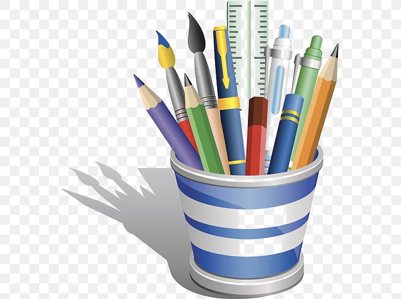 Pencil, PNG, 569x612px, Office Supplies, Business, Drawing, Office, Paper Download Free