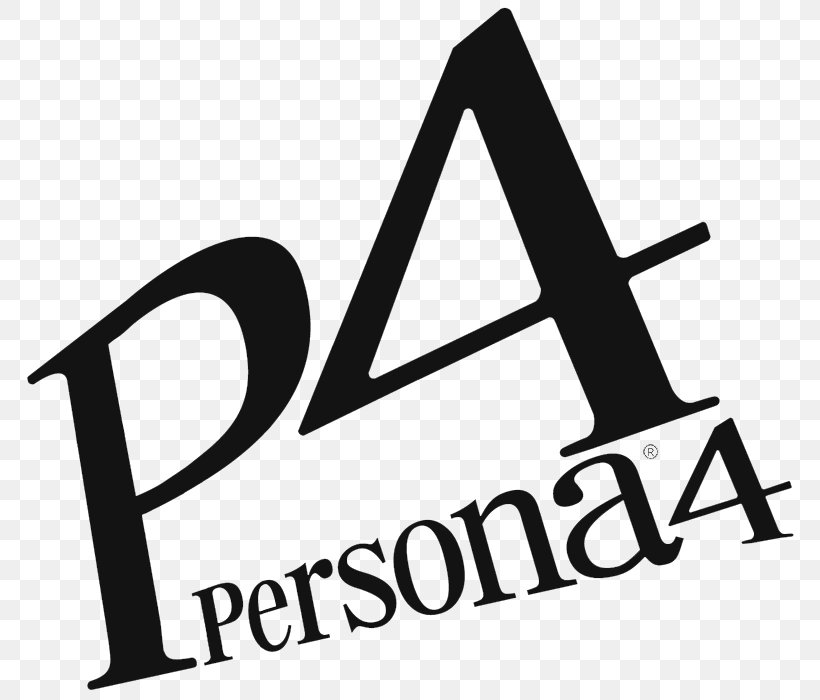 Shin Megami Tensei: Persona 4 Persona 4 Golden Shin Megami Tensei: Persona 3 PlayStation 2 Persona 5, PNG, 780x700px, Shin Megami Tensei Persona 4, Area, Atlus, Black And White, Brand Download Free