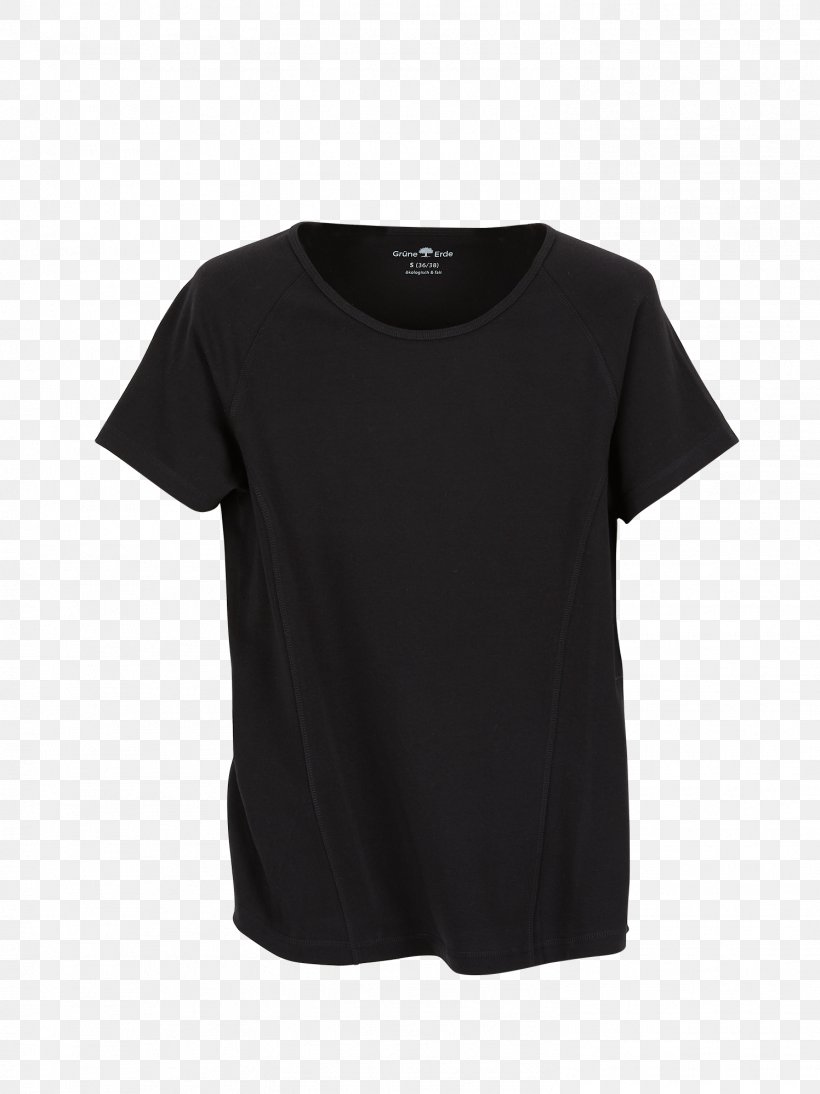 T-shirt Crew Neck Clothing Sleeve, PNG, 1496x1996px, Tshirt, Active Shirt, Black, Clothing, Clothing Sizes Download Free