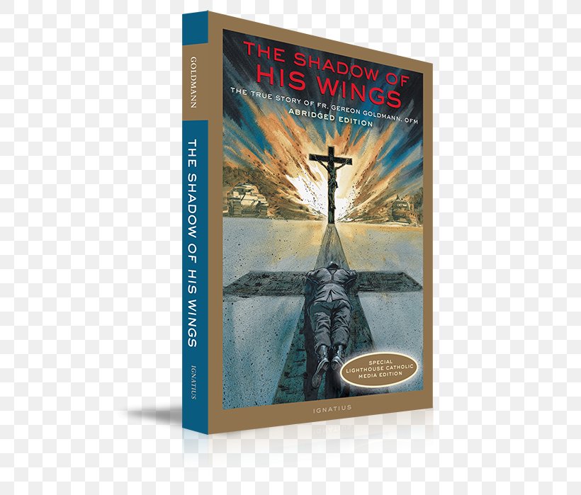 The Shadow Of His Wings Priestblock 25487 Dachau Concentration Camp Amazon Kindle, PNG, 500x699px, Dachau Concentration Camp, Amazon Kindle, Author, Book, Maximilian Kolbe Download Free