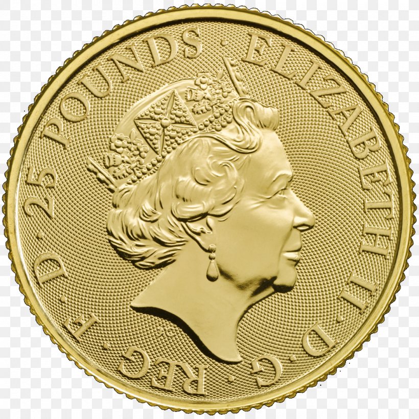 United Kingdom The Queen's Beasts Bullion Coin Gold Coin, PNG, 1060x1060px, United Kingdom, Britannia, Bullion, Bullion Coin, Coin Download Free