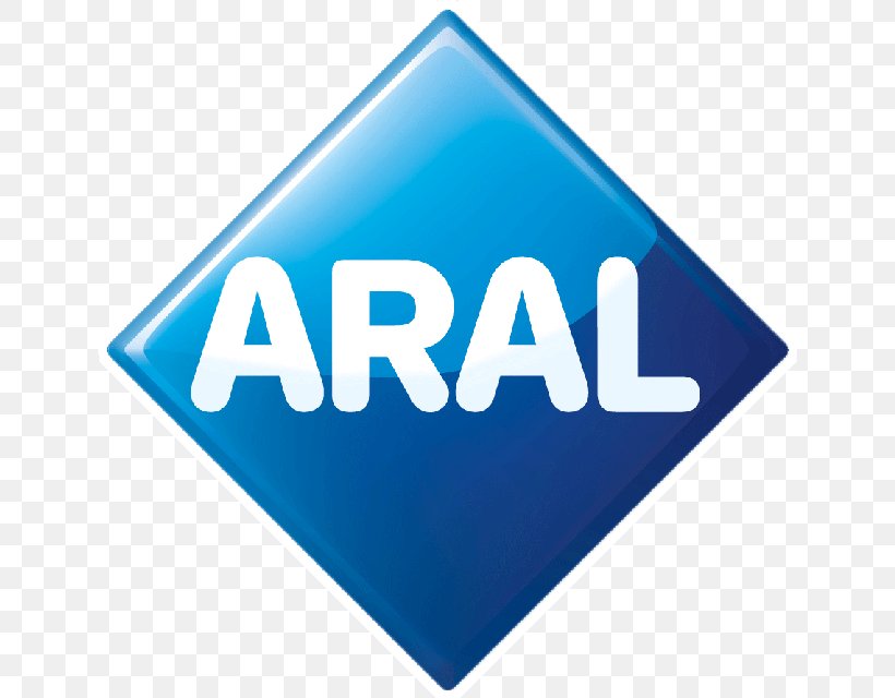 Aral Logo Filling Station Oil! Tankstellen GmbH & Co. KG Brand, PNG, 640x640px, Aral, Blue, Brand, Electric Blue, Filling Station Download Free