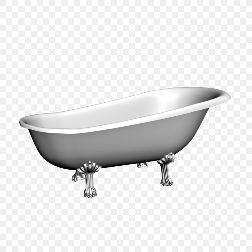 Bathtub Bathroom Shower Tap, PNG, 1000x1000px, Hot Tub, Bathroom, Bathroom Cabinet, Bathroom Sink, Bathtub Download Free
