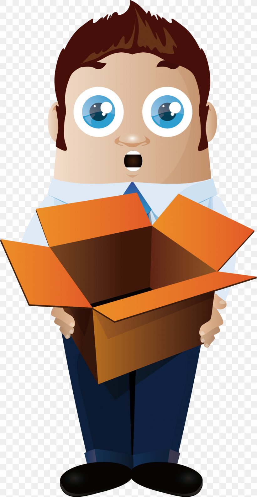 Businessperson Service Consultant, PNG, 1030x1991px, Businessperson, Art, Business, Cardboard Box, Cartoon Download Free