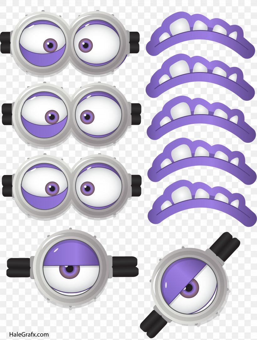 Evil Minion Minions Face Mask Eye, PNG, 2306x3050px, Evil Minion, Birthday, Body Jewelry, Despicable Me, Despicable Me 2 Download Free