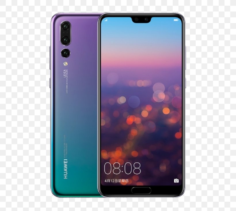Huawei P20 华为 Smartphone Android, PNG, 732x732px, Huawei P20, Android, Cellular Network, Communication Device, Customer Service Download Free