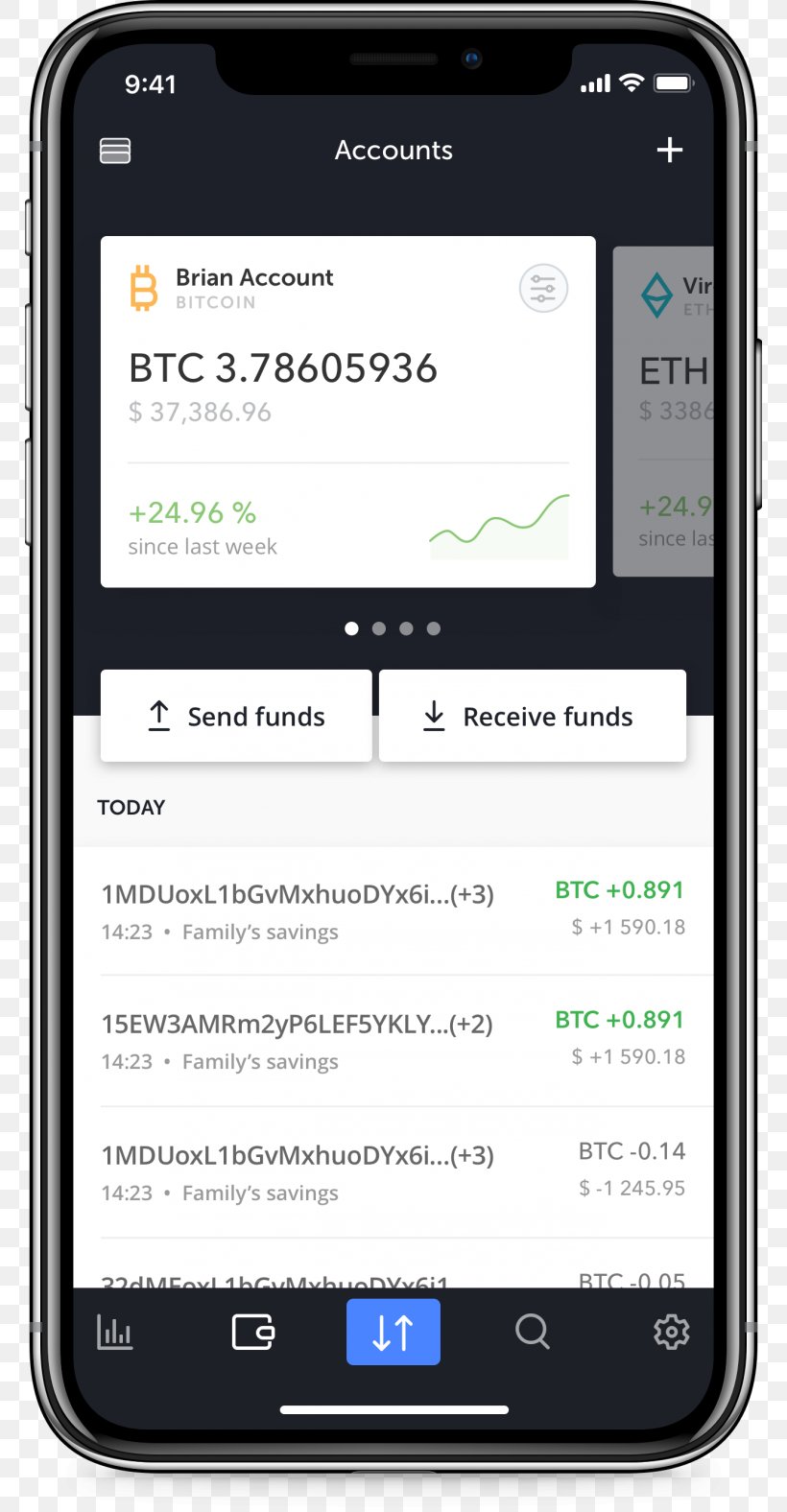 Ledger Cryptocurrency Mobile Phones, PNG, 768x1576px, Ledger, Cash, Cellular Network, Coin, Communication Device Download Free