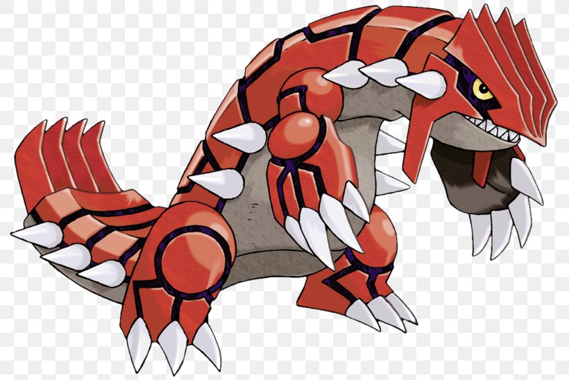 Pokémon Ruby And Sapphire Pokémon Omega Ruby And Alpha Sapphire Groudon Pokémon X And Y Pokémon GO, PNG, 800x548px, Pokemon Ruby And Sapphire, Art, Beak, Decapoda, Fictional Character Download Free