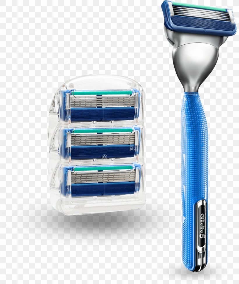 Safety Razor Hair Clipper Gillette Mach3, PNG, 1072x1273px, Razor, Beauty Parlour, Blade, Blue, Disposable Download Free