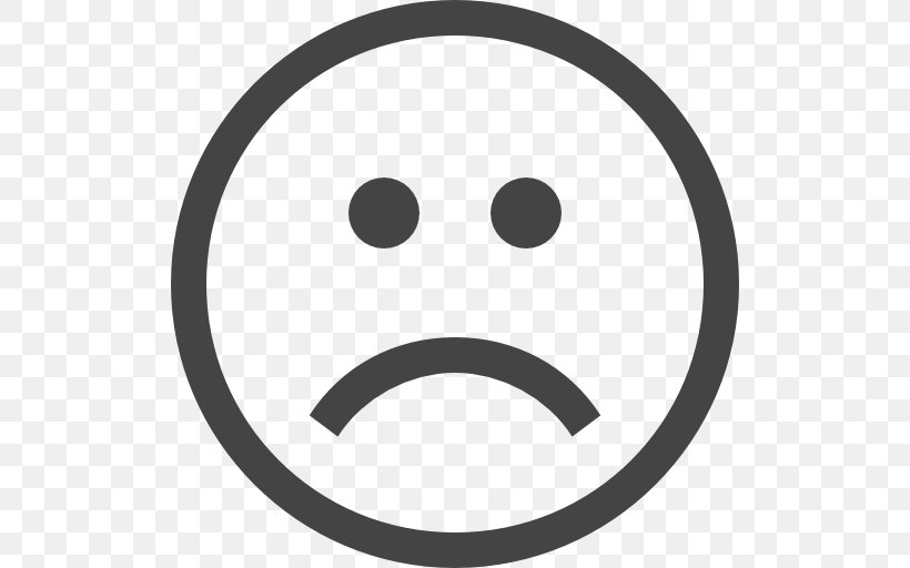 Smiley Emoticon Clip Art, PNG, 512x512px, Smiley, Black And White, Emoji, Emoticon, Facial Expression Download Free