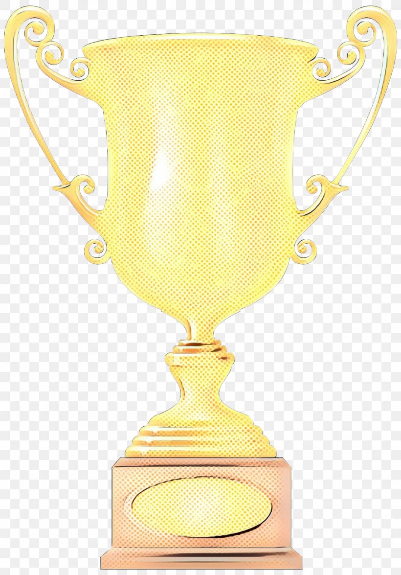 Trophy Cartoon, PNG, 2092x3000px, Pop Art, Award, Chalice, Drinkware, Retro Download Free