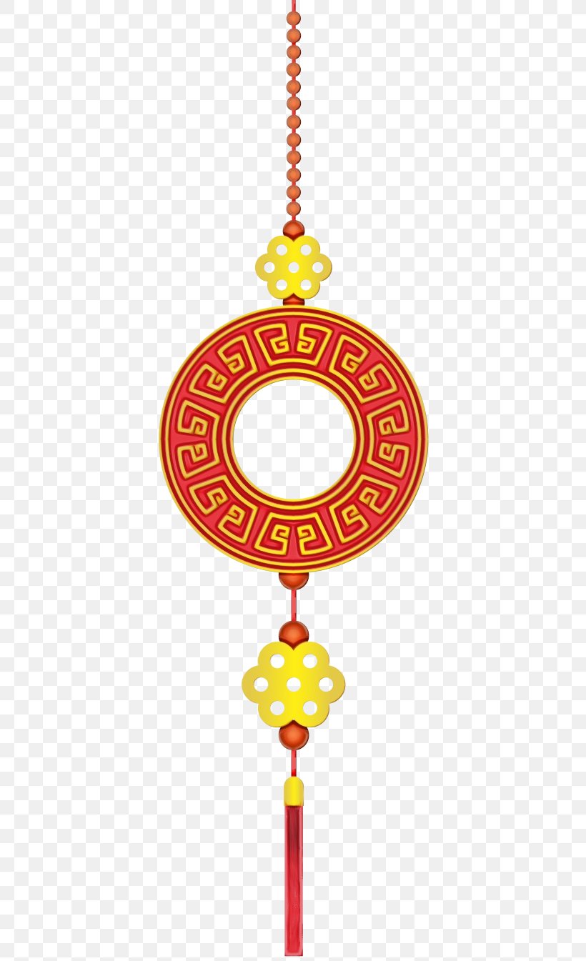 Chinese New Year Ornament, PNG, 400x1345px, Chinese New Year, Chinesischer Knoten, Drawing, Festival, Firecracker Download Free
