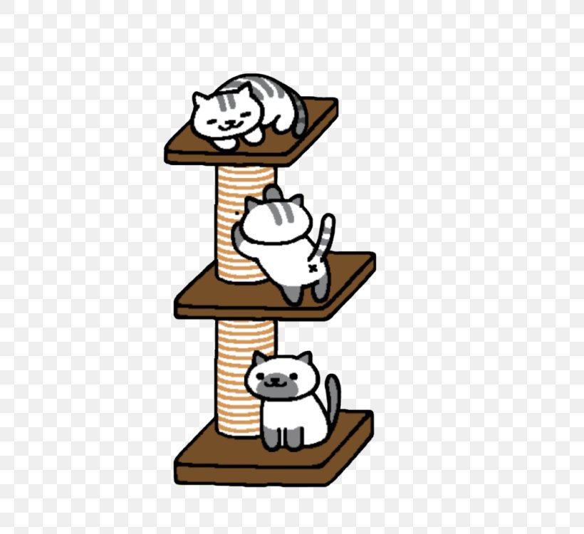 Clip Art Cat Tree Neko Atsume S'more, PNG, 470x750px, Cat, Animal, Area, Artwork, Cartoon Download Free