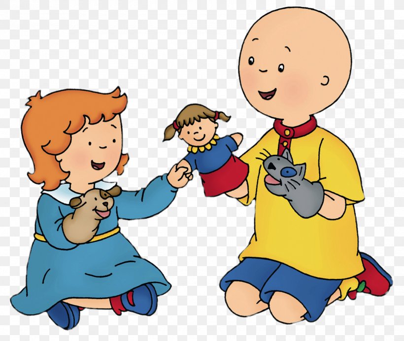 Caillou png images  PNGWing