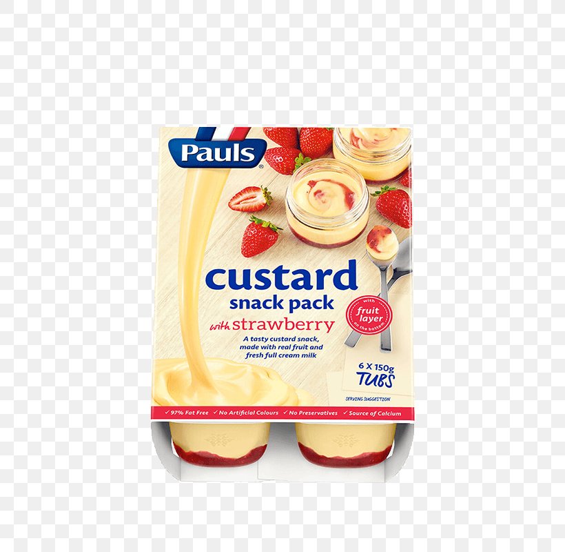 Cream Custard Milk Flavor Hunt's Snack Pack, PNG, 570x800px, Cream, Custard, Flavor, Food, Fruit Curd Download Free