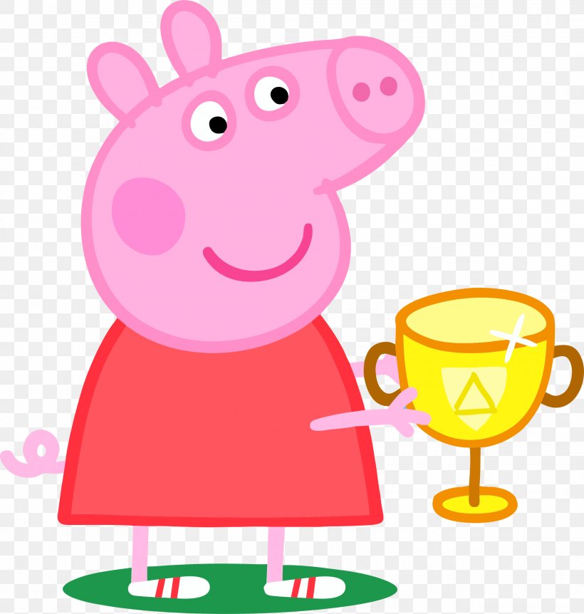 Daddy Pig Domestic Pig Entertainment One Television Show Animated Cartoon, PNG, 2294x2414px, Daddy Pig, Animated Cartoon, Artwork, Astley Baker Davies, Bananas In Pyjamas Download Free