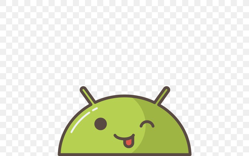 Droid Bionic Android Happy Smile Emoji, PNG, 512x512px, Droid Bionic, Android, Android Oreo, Avatar, Emoji Download Free