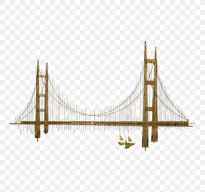 Golden Gate Bridge Sculpture Clifton Suspension Bridge Art, PNG, 768x768px, Golden Gate Bridge, Art, Artist, Bridge, Cable Stayed Bridge Download Free