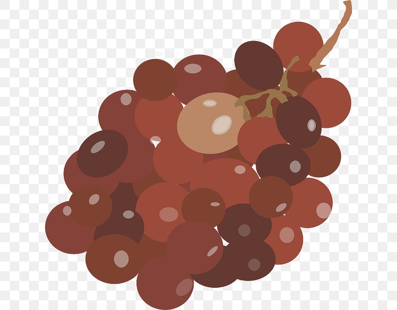 Grape Leaves Wine Fruit Clip Art, PNG, 634x640px, Grape, Food, Fruit, Grape Leaves, Grapevine Family Download Free