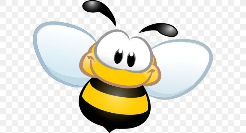 Honey Bee Insect Clip Art, PNG, 600x444px, Bee, Animal, Beak, Beeswax, Cartoon Download Free
