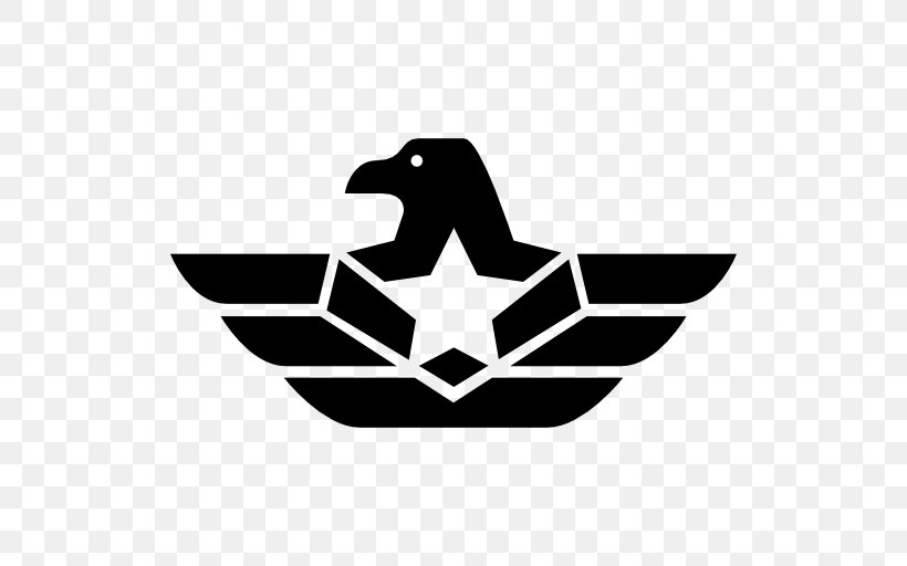 Logo Eagle Symbol Heraldry, PNG, 512x512px, Logo, Beak, Bird, Black And White, Eagle Download Free