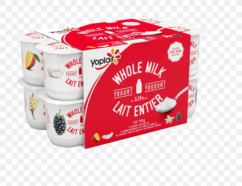 Milk Cream Yoplait Yoghurt Nutrition Facts Label, PNG, 3300x2550px, Milk, Cream, Drink, Fage, Flavor Download Free