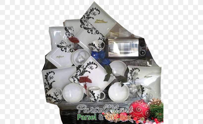 ParselMart Food Gift Baskets Ceramic Christmas, PNG, 500x500px, Parselmart, Ceramic, Christmas, Eid Alfitr, Flower Download Free