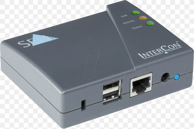 Print Servers USB SEH PS03a Ethernet LAN Black Print Server Hardware/Electronic SEH PS1103 Port, PNG, 1535x1023px, Print Servers, Adapter, Cable, Computer Network, Computer Port Download Free