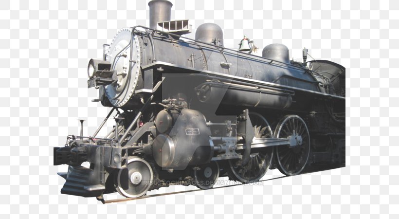 Steam Engine Train Locomotive, PNG, 600x450px, Engine, Auto Part, Automotive Engine Part, Locomotive, Machine Download Free