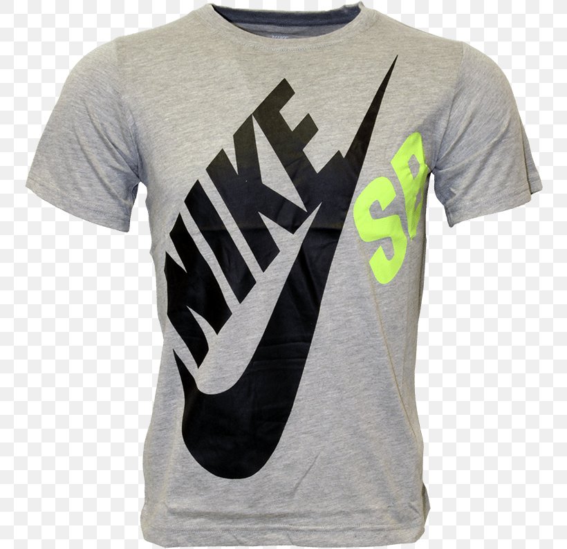 T-shirt Nike Swoosh Clothing, PNG, 750x794px, Tshirt, Active Shirt, Air ...