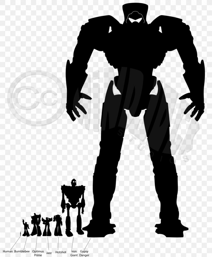 Action & Toy Figures Gipsy Danger YouTube National Entertainment Collectibles Association, PNG, 1024x1243px, Action Toy Figures, Black And White, Fictional Character, Film, Gipsy Danger Download Free