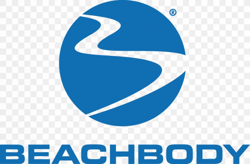 Beachbody LLC Exercise Yoga Physical Fitness, PNG, 852x562px, Beachbody Llc, Area, Beachbody, Blue, Brand Download Free