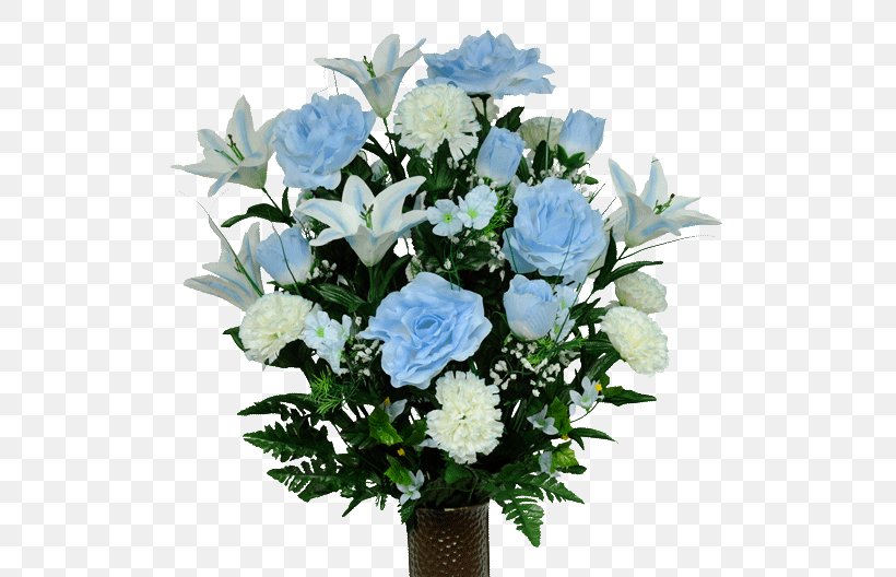 Blue Cut Flowers Flower Bouquet Rose, PNG, 528x528px, Blue, Annual Plant, Artificial Flower, Blue Rose, Carnation Download Free