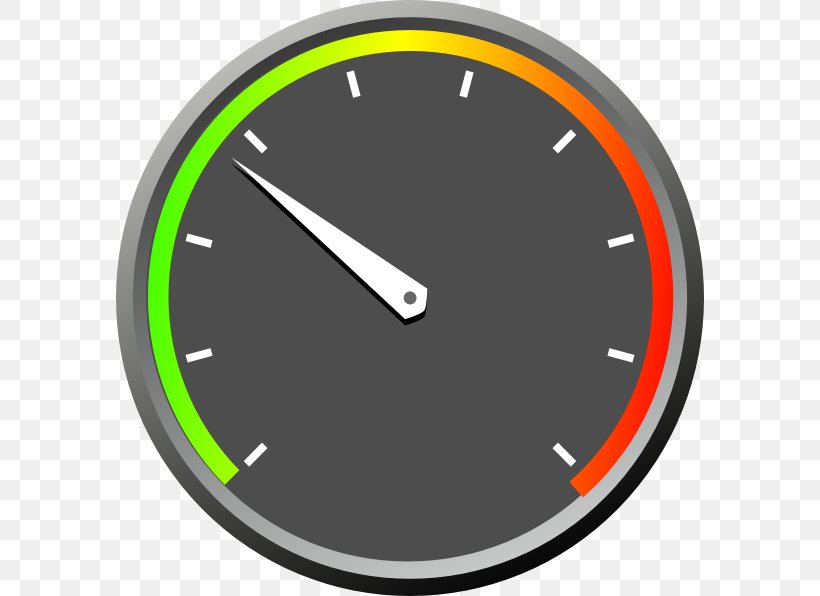 Dial Speedometer Tachometer Clip Art, PNG, 588x596px, Dial, Area, Clock, Gas Meter, Gauge Download Free