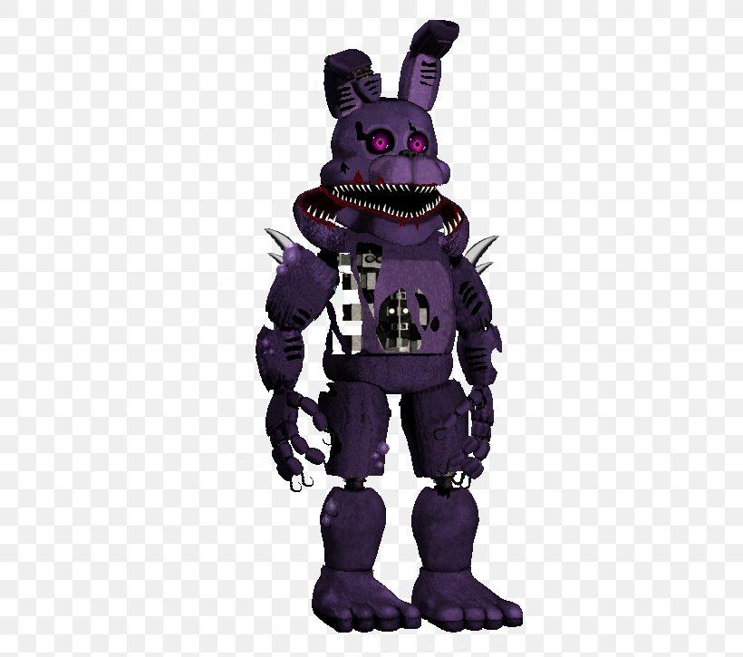 Five Nights At Freddy's: The Twisted Ones Five Nights At Freddy's: Sister Location Animatronics Jump Scare DeviantArt, PNG, 347x725px, Animatronics, Art, Character, Deviantart, Fictional Character Download Free