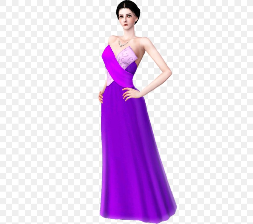 Gown Cocktail Dress Shoulder Satin, PNG, 525x725px, Gown, Bridal Party Dress, Cocktail, Cocktail Dress, Day Dress Download Free