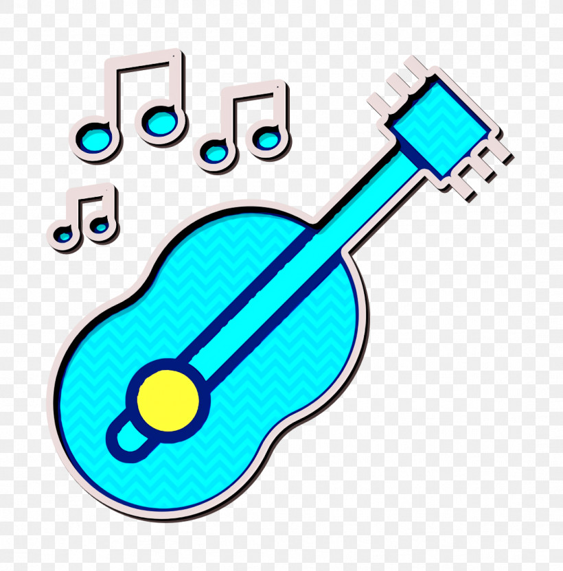 Guitar Icon Music Icon School Icon, PNG, 1092x1108px, Guitar Icon, Line, Music Icon, Musical Instrument, Plucked String Instruments Download Free