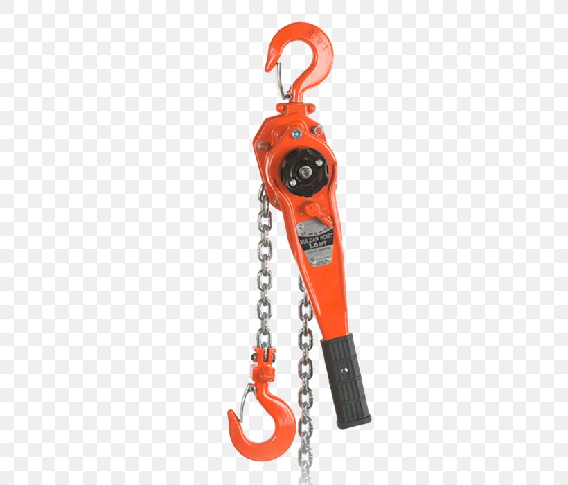 Hoist Ratchet Chain Tool Block And Tackle, PNG, 500x700px, Hoist, Beam, Block And Tackle, Chain, Crane Download Free