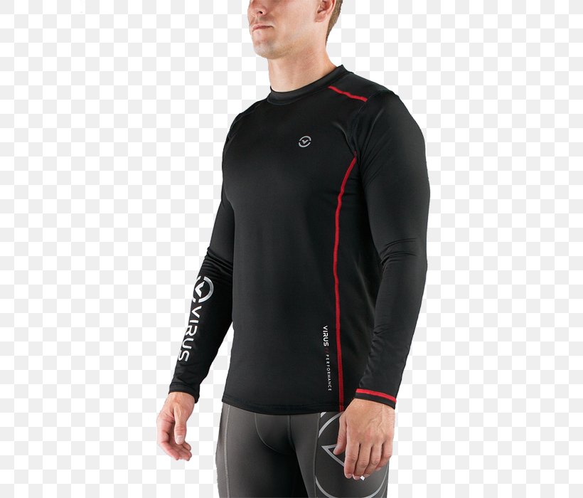 Jersey Hoodie Tracksuit Толстовка Jacket, PNG, 700x700px, Jersey, Black, Clothing, Coldgear Infrared, Cycling Jersey Download Free